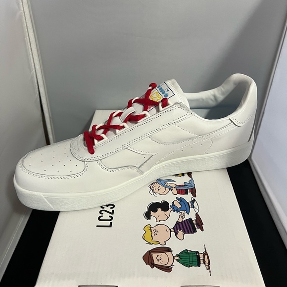 Diadora LC23 Peanuts - Picture 4 of 6